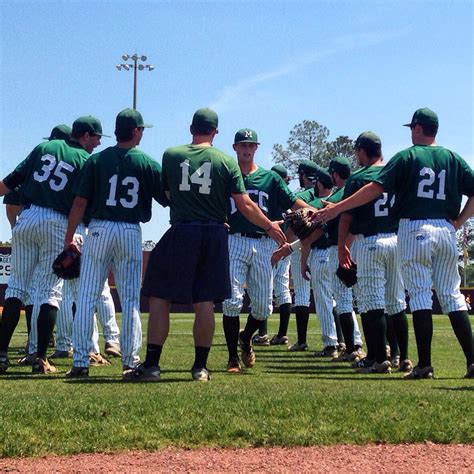 The MCC Athletics Blog: MCC Baseball Ranked 7th Nationally