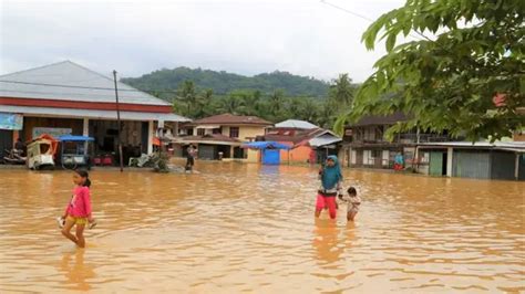 Perilaku Peduli Lingkungan Solusi Cegah Banjir Berulang Health