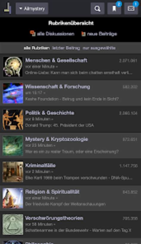 Allmystery For Android Download