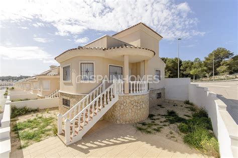 Detached Turnkey Villas in San Miguel de Salinas