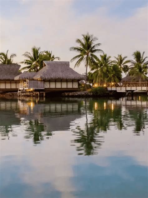 Overwater Bungalows Here Is Everything You Need To Know Story Savoteur