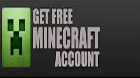 Minecraft Accaunt Besplatno Minecraft Accaunt Free YouTube