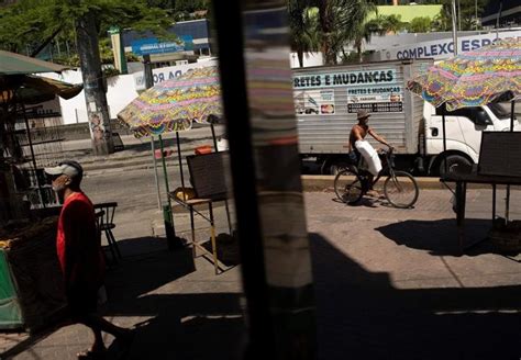 Brazils Biggest Favela Seeks Foreigner Ban On Virus Fears