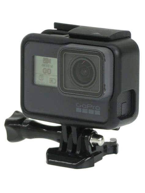 【gopro】ゴープロ『hero6 Black』chdhx 601 Fw アクションカメラ 1週間保証【中古】1922014580011