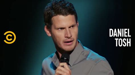 Comedy Central Daniel Tosh Stand Up - Comedy Walls