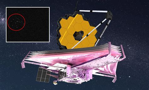 Nasas James Webb Space Telescope Successfully Captures Its First