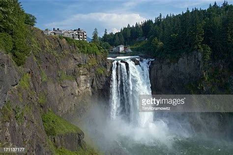 Snoqualmie Falls Photos Et Images De Collection Getty Images