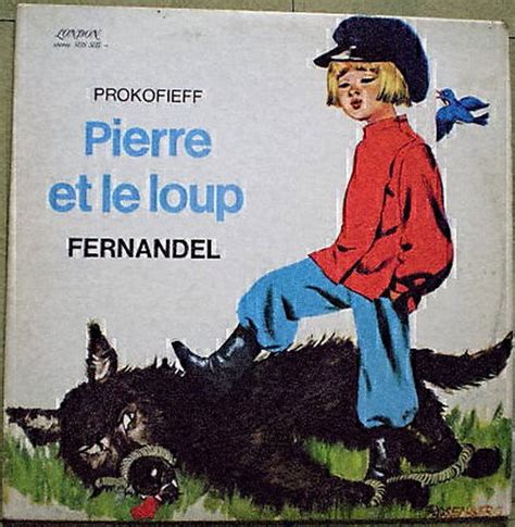 Fernandel Pierre Et Le Loup Full Album Free Music Streaming