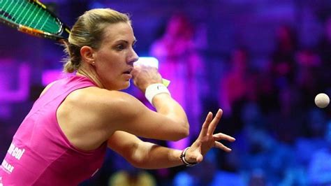 Laura Massaro Beats Raneem El Welily To Win Dubai World Series Bbc Sport