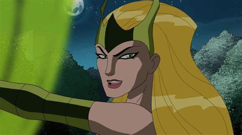 Amora The Enchantress Heroe