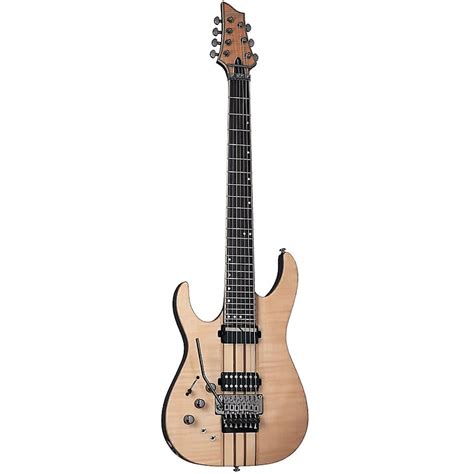 Schecter Banshee Elite 7 FR S Sustainiac Left Handed Reverb UK