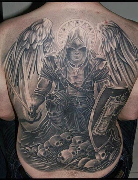 40 Tatuajes De Guerreros