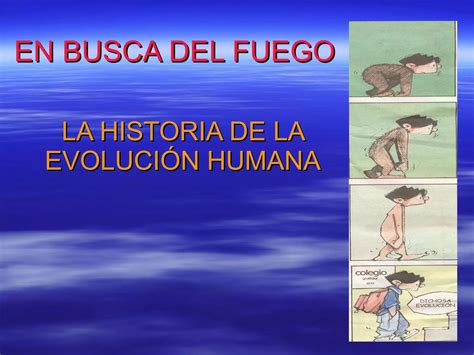 Origen Del Hombre Ppt