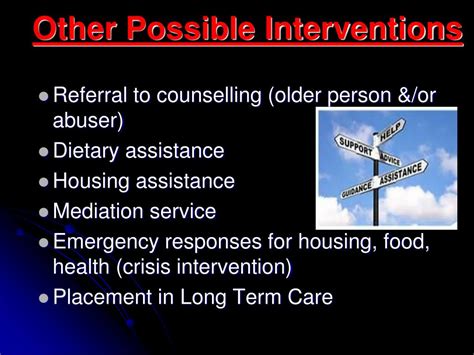 Ppt Responding To An Elder Abuse Case In The Community A Collaborative Approach Powerpoint