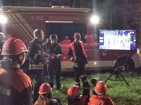 Freiwillige Feuerwehr Nümbrecht Berufsfeuerwehrtag der