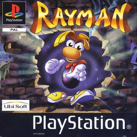 Rayman - PlayStation Classic