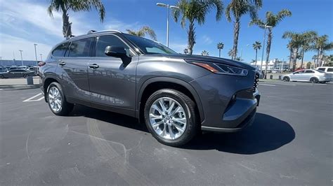 Toyota Highlander Ventura Oxnard Simi Valley Thousand Oaks