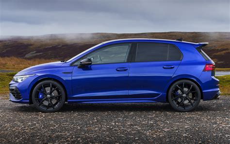 2022 Volkswagen Golf R 20 Years UK Fondos de Pantalla e Imágenes en