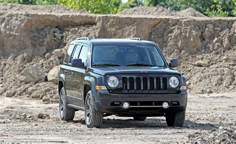 2016 Jeep Patriot Cars Exclusive Videos And Photos Updates