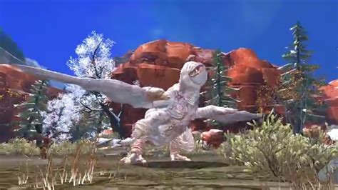 Monster Hunter Online Part 1 Blangonga Khezu Normal Youtube