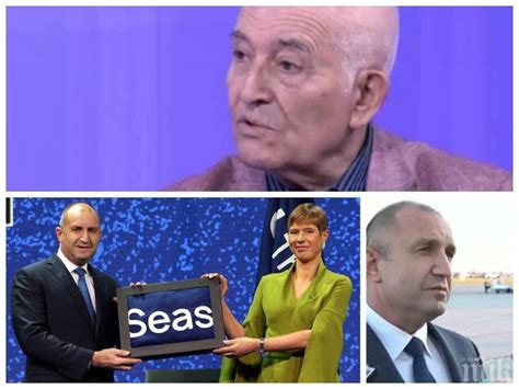 Подполковник от ДС за Радев: Разбира от самолети, но от активни ...