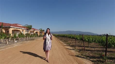 Hot Air Ballooning In Temecula YouTube