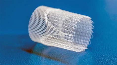 3d Printed Bioinspired Heart Valves Scaffolds Created By Melt Electrowriting Aim To Support