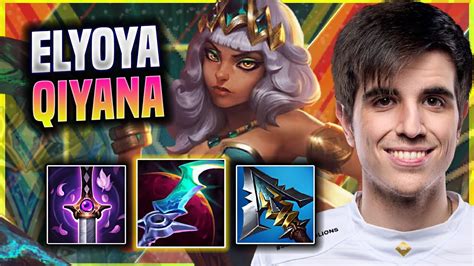 Learn How To Play Qiyana Jungle Like A Pro Mad Elyoya Plays Qiyana