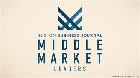 Boston Business Journal Unveils 2024 Middle Market Leaders Boston Business Journal