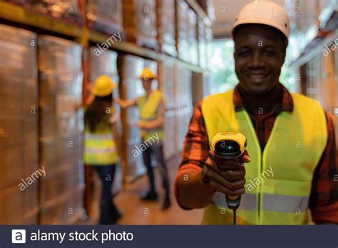 Shipping Inventory Laser Hi Res Stock Photography And Images Alamy