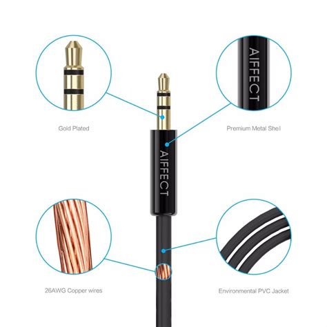 Aux Cord Wire Diagram