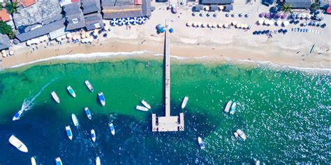 Las Animas Beach | Hidden Gem South of Puerto Vallarta