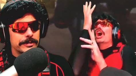 Drdisrespect Reacts To His Best Moments Of January Youtube