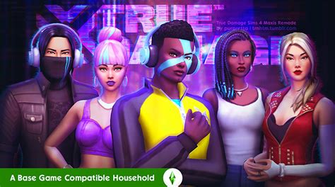 Sims 4 League Of Legends Cc The Ultimate Collection Fandomspot Parkerspot