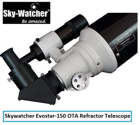 Skywatcher Evostar 150 OTA Refractor Telescope