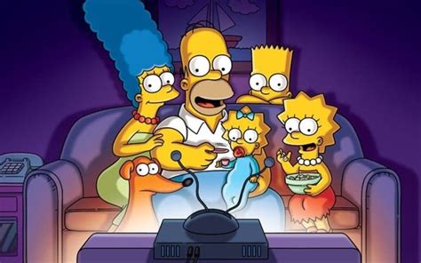 Los Simpson Así Se Verían Como Humanos 14 Personajes Según La Inteligencia Artificial Canal