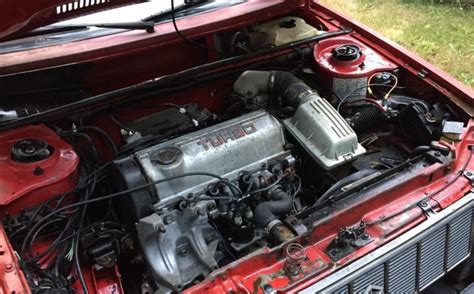 The Ultimate Omni: 1985 Dodge Omni GLH-T | Barn Finds