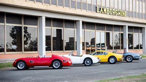 Foto de la película Lamborghini El hombre detrás de la leyenda Foto