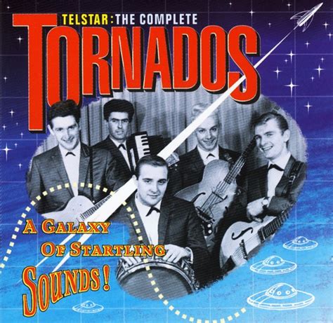 The Tornados – Telstar: The Complete Tornados (1998, CD) - Discogs