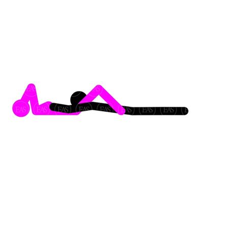 Woman Oral Sex Kama Sutra Sex Position Stickman Figure Svg Inspire