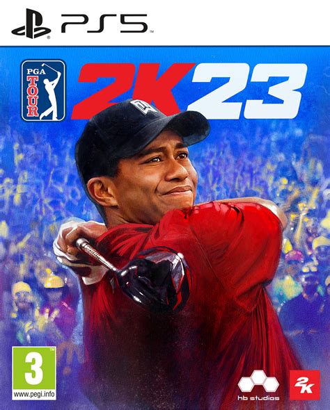 PGA Tour 2K23 PS5 Xzone Cz