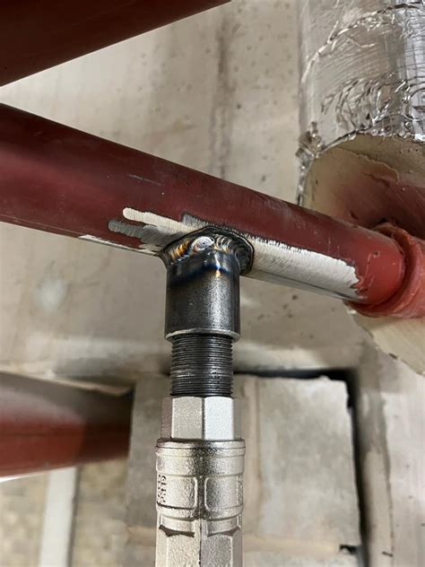 Hot Tapping Services IDWe Pipe Freezing