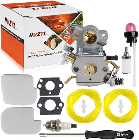 Amazon Huztl Pp A Carburetor For Poulan Pro Pp Pp Avx