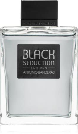 Banderas Black Seduction toaletna voda za moške notino si