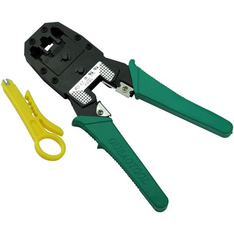 Crimping Tool In Modular Cable Crimping Tool For Rj Rj Rj