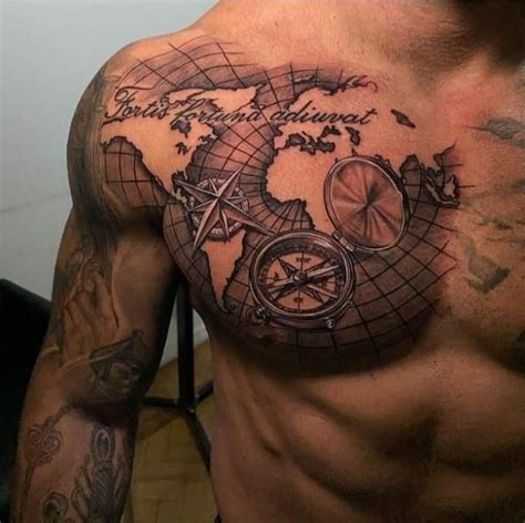 Pin Em Jims List Tattoos Tattoos For Guys Chest Tattoo Men