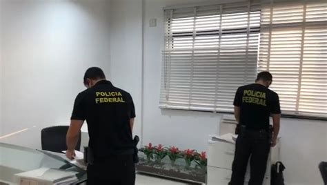 Polícia Federal deflagra operação de combate a fraude de licitações no