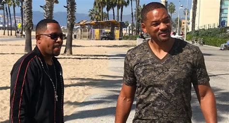 Martin Lawrence Et Will Smith Annoncent Bad Boys 3 Pour 2020 Culturebene