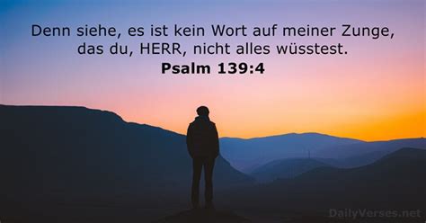 August Bibelvers Des Tages Psalm Dailyverses Net