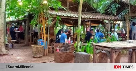 Tempat Makan Di Bsd Dengan Pemandangan Alam Yang Menenangkan